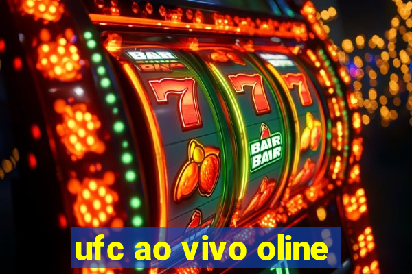 ufc ao vivo oline