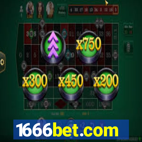 1666bet.com