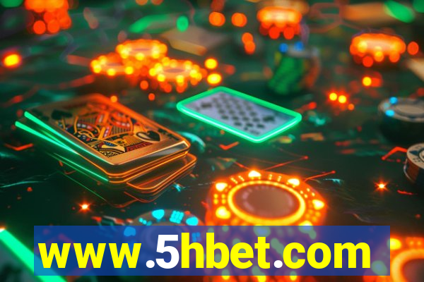 www.5hbet.com