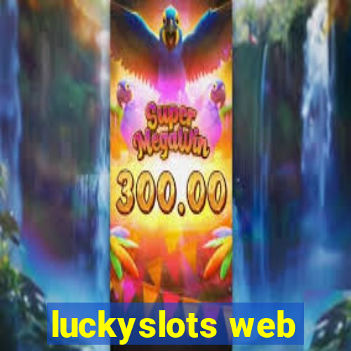 luckyslots web