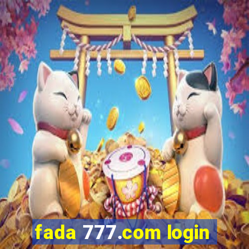 fada 777.com login