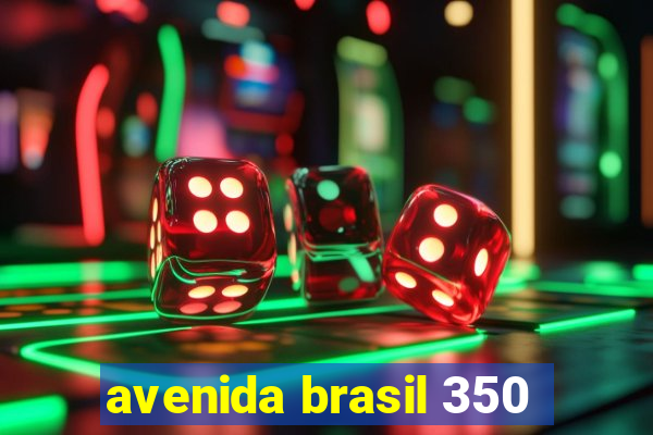 avenida brasil 350