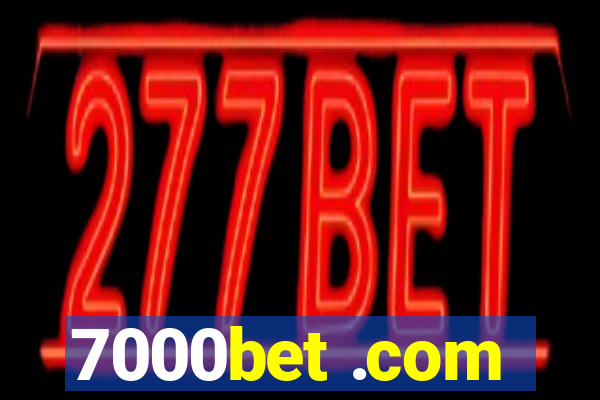 7000bet .com