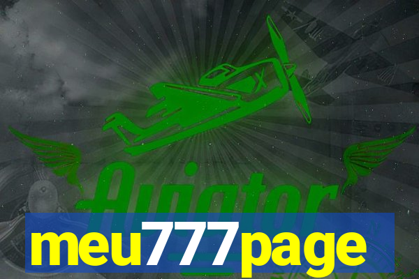 meu777page