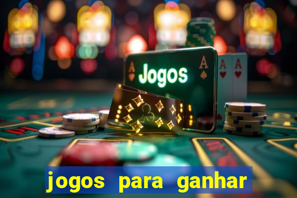 jogos para ganhar dinheiro via pix sem depositar nada