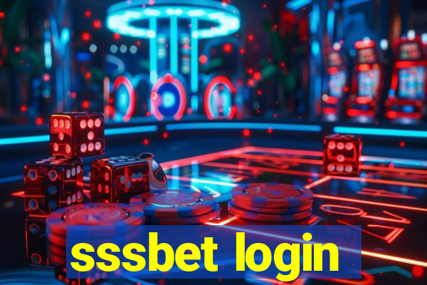 sssbet login