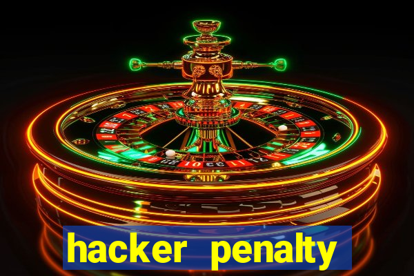 hacker penalty shoot out