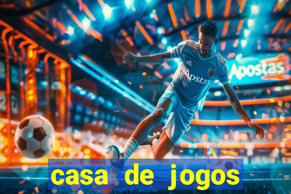 casa de jogos chinesa online