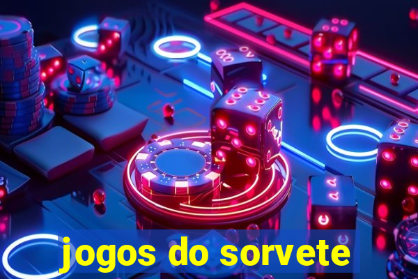 jogos do sorvete