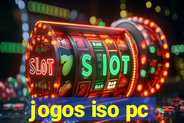 jogos iso pc