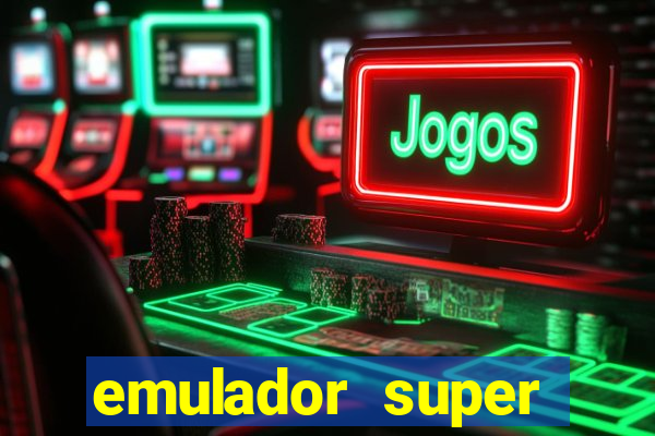 emulador super nintendo zsnes + 845 jogos (roms) download