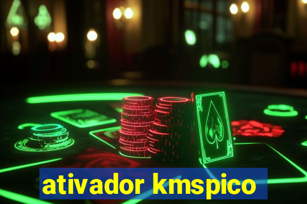 ativador kmspico