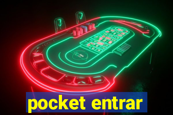 pocket entrar