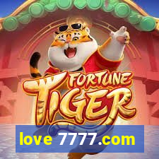 love 7777.com