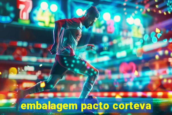 embalagem pacto corteva