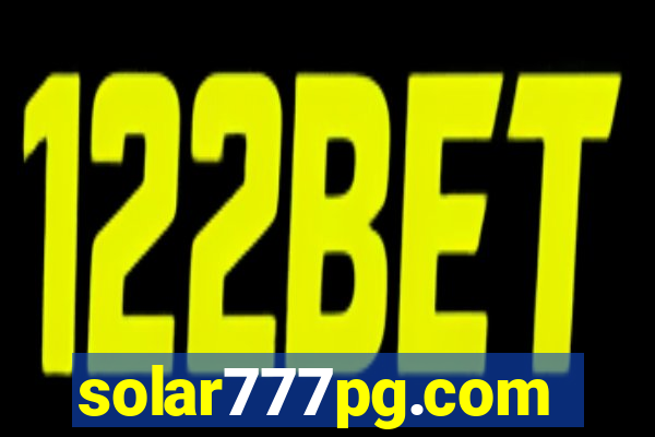 solar777pg.com