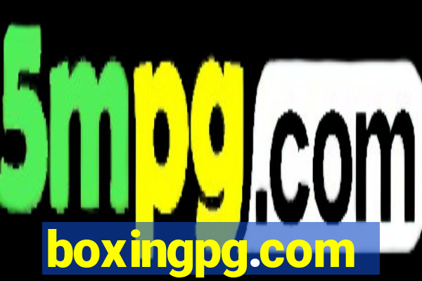 boxingpg.com