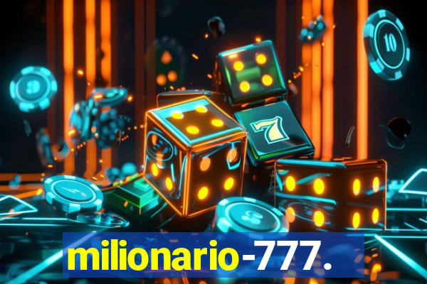 milionario-777.com