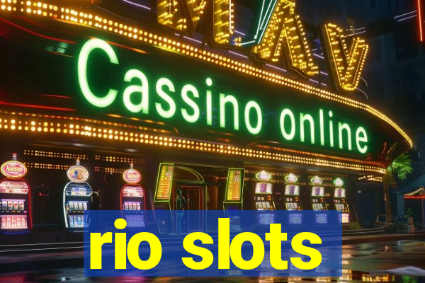 rio slots