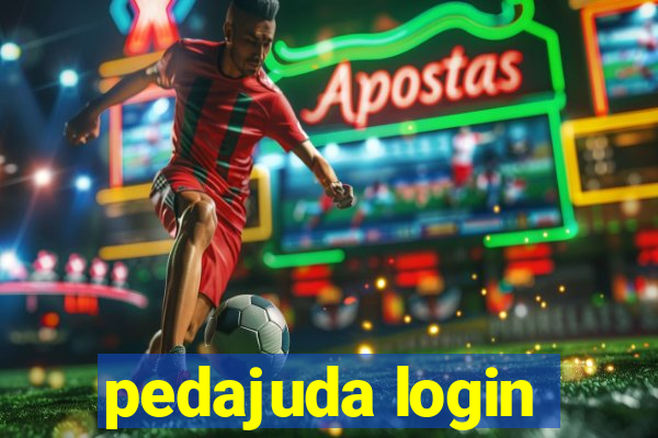 pedajuda login