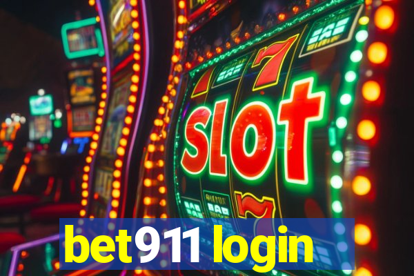 bet911 login