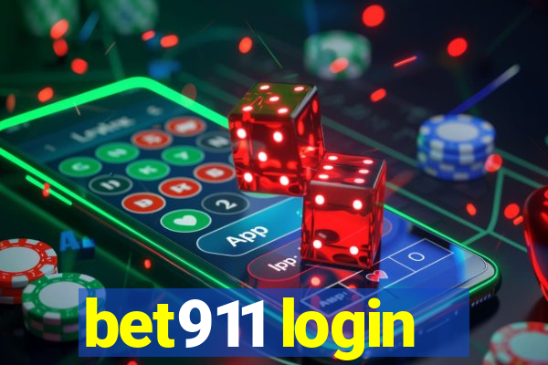 bet911 login