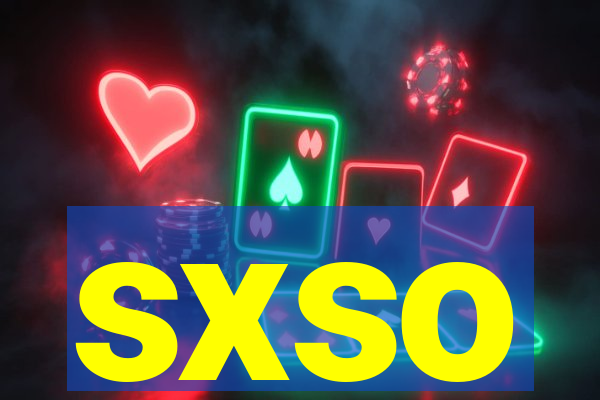 sxso