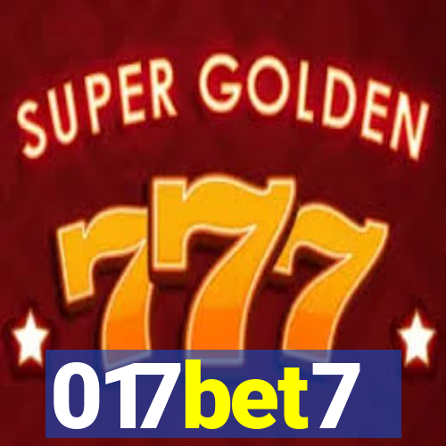 017bet7