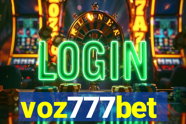 voz777bet