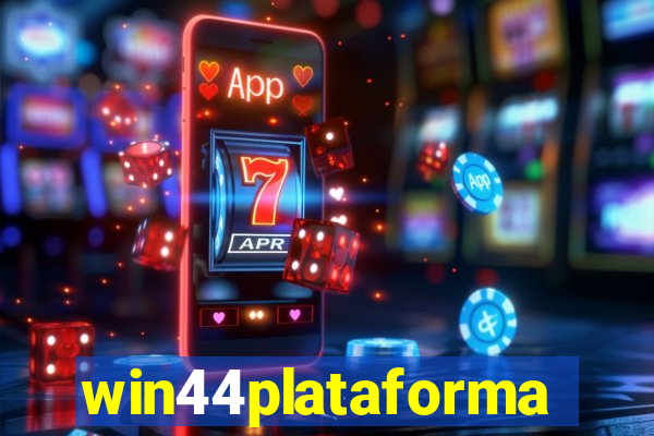 win44plataforma