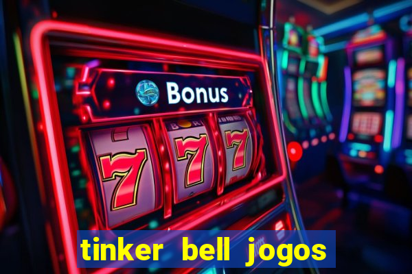 tinker bell jogos do refugio das fadas completo dublado