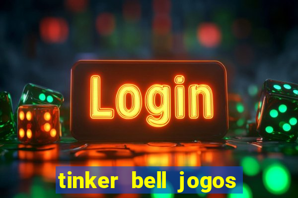 tinker bell jogos do refugio das fadas completo dublado