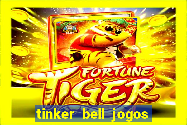 tinker bell jogos do refugio das fadas completo dublado