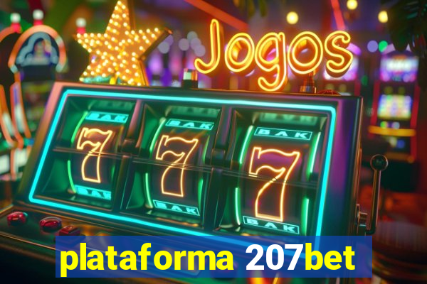 plataforma 207bet