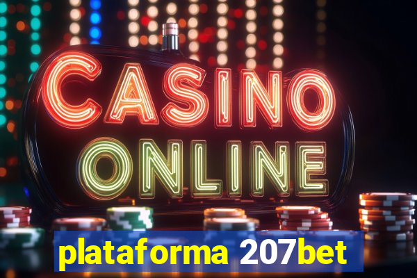 plataforma 207bet