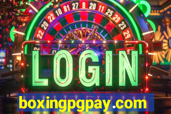 boxingpgpay.com