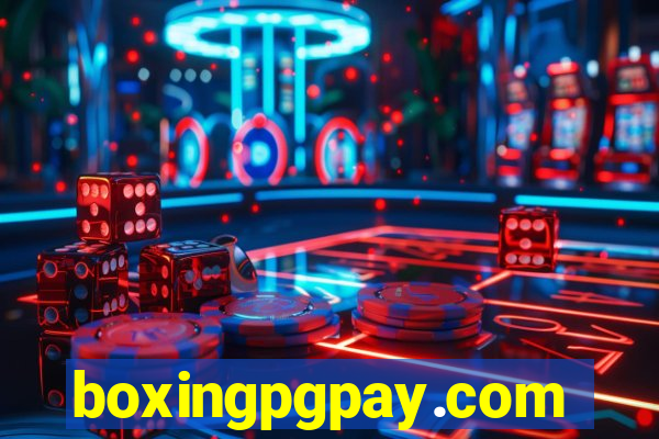 boxingpgpay.com