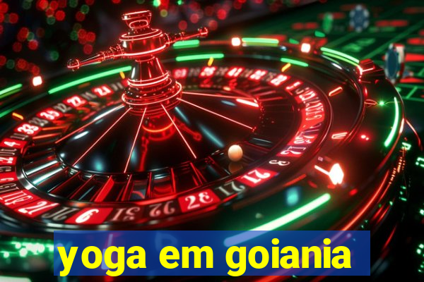 yoga em goiania