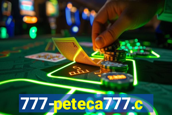 777-peteca777.com