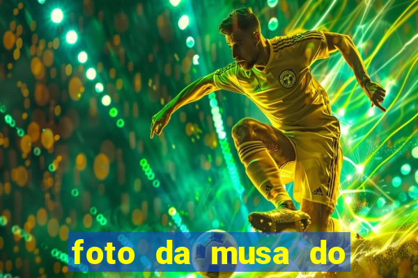 foto da musa do corinthians pelada