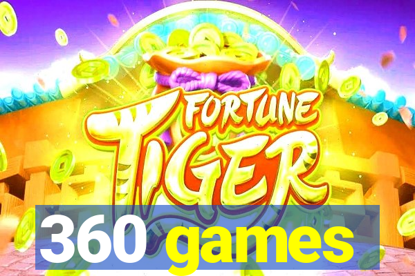 360 games