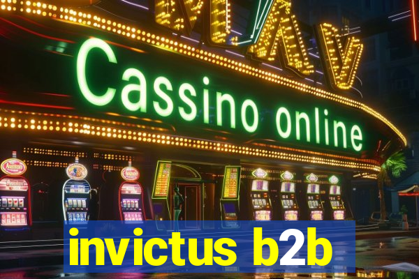 invictus b2b