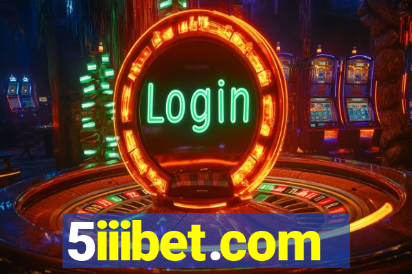 5iiibet.com