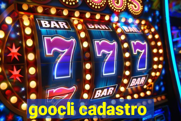 goocli cadastro