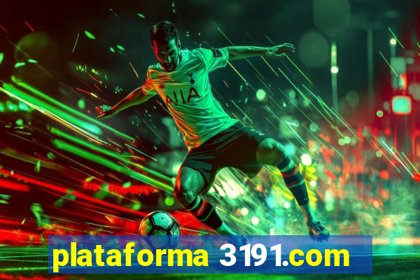 plataforma 3191.com