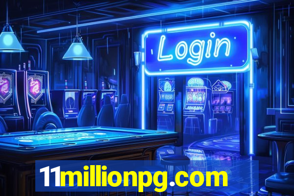 11millionpg.com