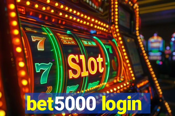 bet5000 login