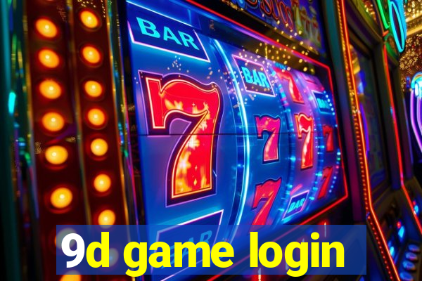 9d game login