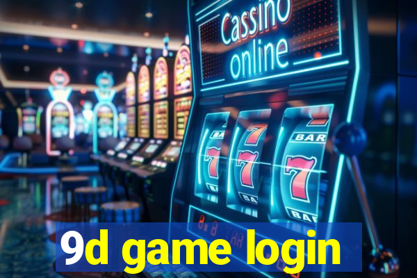 9d game login