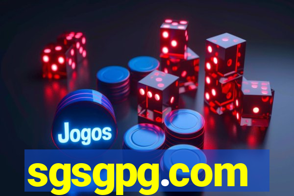 sgsgpg.com